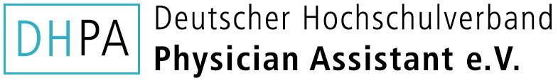 DHPA Logo mit Text