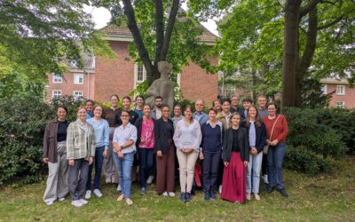 Zweiter TrainKommOnko-Kurs in Hamburg gestartet