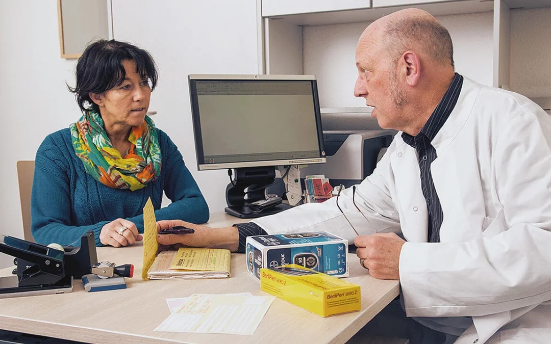 AOK-Patienten-Trainer ist online: Patient:innen stärken für das Arztgespräch