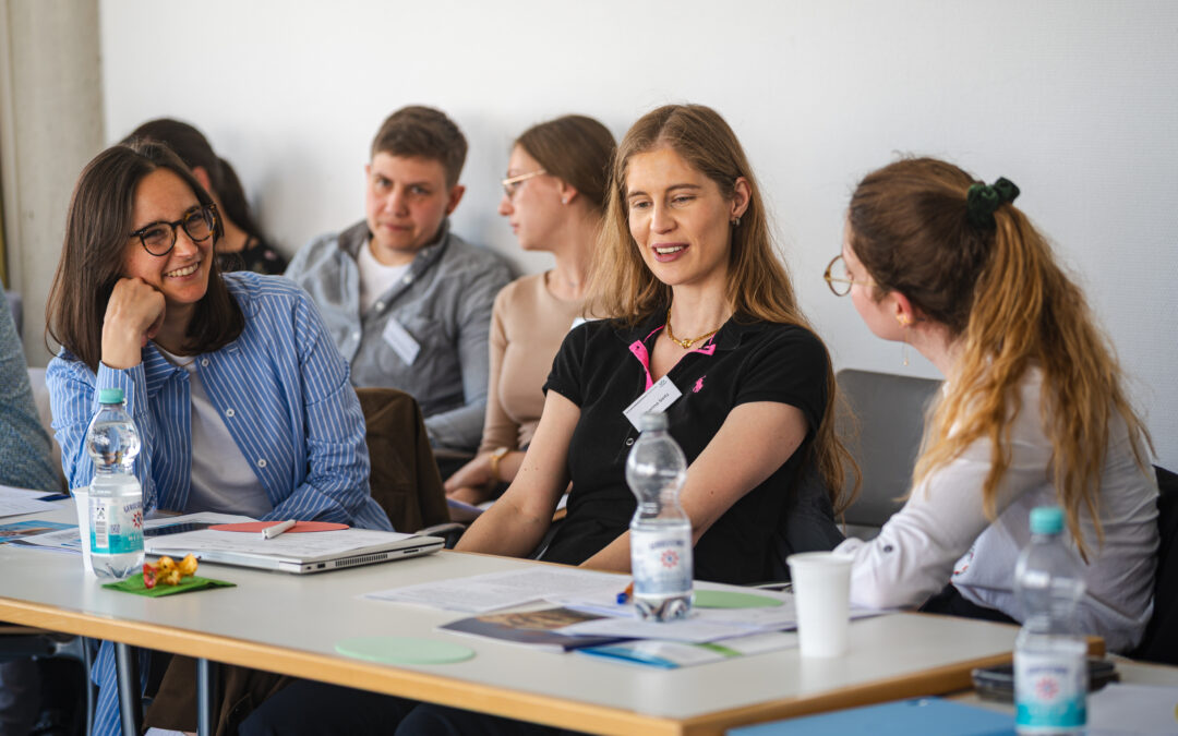 TrainKommOnko: Modul 2 in Aachen
